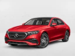 Mercedes-Benz E-Class E 450 4MATIC Sedan 2027 — side view