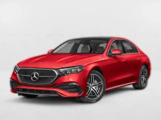 Mercedes-Benz E-Class E 450 4MATIC Sedan
