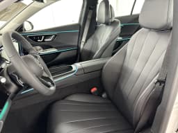 Mercedes-Benz E-Class E 450 4MATIC Sedan 2026 — side view