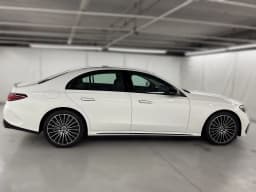 Mercedes-Benz E-Class E 450 4MATIC Sedan 2026 — side view