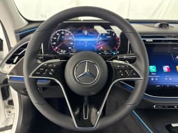 Mercedes-Benz E-Class E 450 4MATIC Sedan 2026 — side view