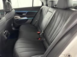 Mercedes-Benz E-Class E 450 4MATIC Sedan 2026 — side view