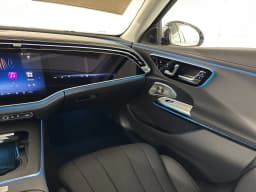 Mercedes-Benz E-Class E 450 4MATIC Sedan 2026 — side view