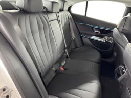 Mercedes-Benz E-Class E 450 4MATIC Sedan 2026 — side view
