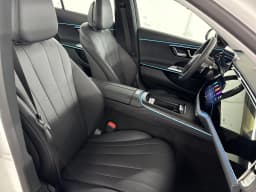 Mercedes-Benz E-Class E 450 4MATIC Sedan 2026 — side view