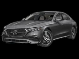 Mercedes-Benz E-Class E 450 4MATIC Sedan 2026 — side view
