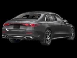 Mercedes-Benz E-Class E 450 4MATIC Sedan 2026 — side view