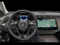Mercedes-Benz E-Class E 450 4MATIC Sedan 2026 — side view