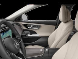 Mercedes-Benz E-Class E 450 4MATIC Sedan 2026 — side view