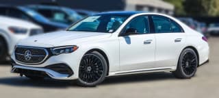 Mercedes-Benz E-Class E 450 4MATIC Sedan