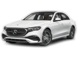 Mercedes-Benz E-Class E 450 4MATIC Sedan 2026 — side view