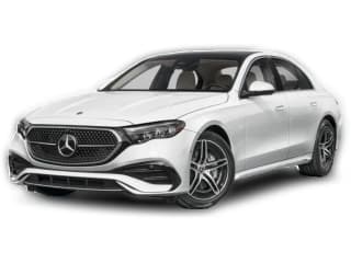 Mercedes-Benz E-Class E 450 4MATIC Sedan