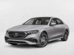 Mercedes-Benz E-Class E 450 4MATIC Sedan 2026 — side view
