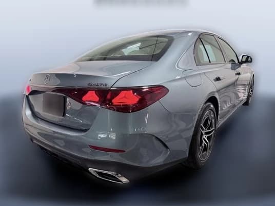 Mercedes-Benz E-Class E 450 4MATIC Sedan 2027 — side view