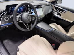 Mercedes-Benz E-Class E 450 4MATIC Sedan 2027 — side view
