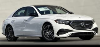 Mercedes-Benz E-Class E 450 4MATIC Sedan
