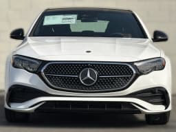 Mercedes-Benz E-Class E 450 4MATIC Sedan 2026 — side view