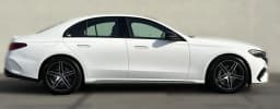 Mercedes-Benz E-Class E 450 4MATIC Sedan 2026 — side view