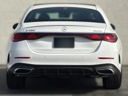 Mercedes-Benz E-Class E 450 4MATIC Sedan 2026 — side view