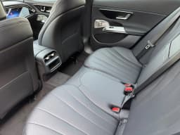 Mercedes-Benz E-Class E 450 4MATIC Sedan 2026 — side view