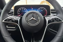 Mercedes-Benz E-Class E 450 4MATIC Sedan 2026 — side view
