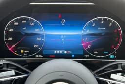 Mercedes-Benz E-Class E 450 4MATIC Sedan 2026 — side view