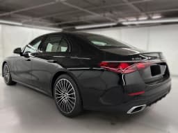 Mercedes-Benz E-Class E 450 4MATIC Sedan 2026 — side view