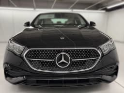 Mercedes-Benz E-Class E 450 4MATIC Sedan 2026 — side view