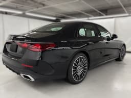 Mercedes-Benz E-Class E 450 4MATIC Sedan 2026 — side view
