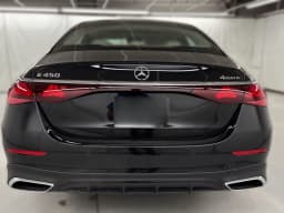 Mercedes-Benz E-Class E 450 4MATIC Sedan 2026 — side view