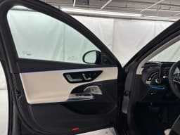 Mercedes-Benz E-Class E 450 4MATIC Sedan 2026 — side view