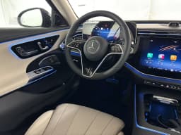 Mercedes-Benz E-Class E 450 4MATIC Sedan 2026 — side view