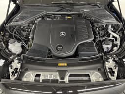 Mercedes-Benz E-Class E 450 4MATIC Sedan 2026 — side view