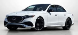 Mercedes-Benz E-Class E 450 4MATIC Sedan 2026 — side view
