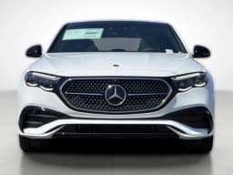 Mercedes-Benz E-Class E 450 4MATIC Sedan 2026 — side view