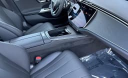 Mercedes-Benz E-Class E 450 4MATIC Sedan 2026 — side view