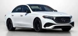 Mercedes-Benz E-Class E 450 4MATIC Sedan 2026 — side view