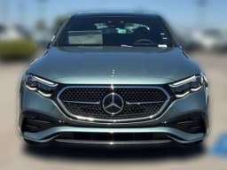 Mercedes-Benz E-Class E 450 4MATIC Sedan 2026 — side view