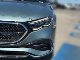 Mercedes-Benz E-Class E 450 4MATIC Sedan 2026 — side view