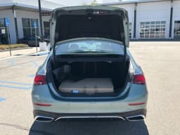 Mercedes-Benz E-Class E 450 4MATIC Sedan 2026 — side view