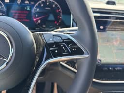 Mercedes-Benz E-Class E 450 4MATIC Sedan 2026 — side view