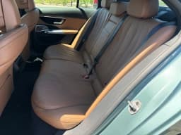 Mercedes-Benz E-Class E 450 4MATIC Sedan 2026 — side view