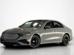 Mercedes-Benz E-Class E 450 4MATIC Sedan 2027 — side view