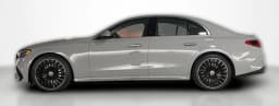 Mercedes-Benz E-Class E 450 4MATIC Sedan 2027 — side view