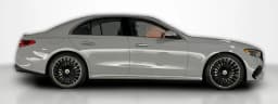 Mercedes-Benz E-Class E 450 4MATIC Sedan 2027 — side view
