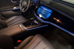 Mercedes-Benz E-Class E 450 4MATIC Sedan 2027 — side view