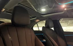 Mercedes-Benz E-Class E 450 4MATIC Sedan 2027 — side view