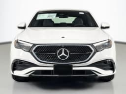 Mercedes-Benz E-Class E 450 4MATIC Sedan 2027 — side view