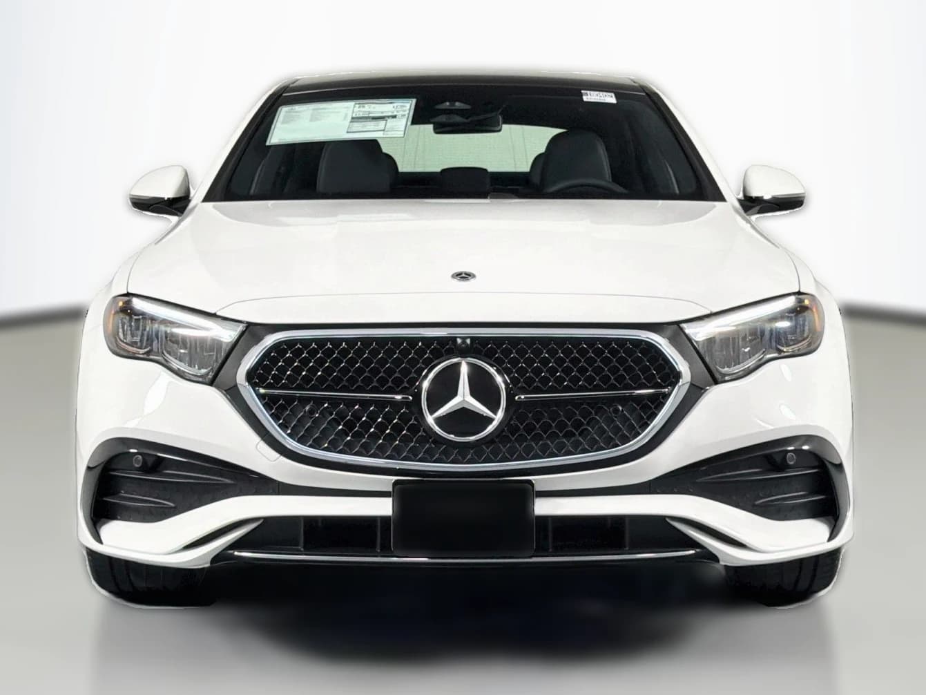 Mercedes-Benz E-Class E 450 4MATIC Sedan 2027 — side view
