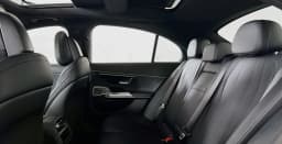 Mercedes-Benz E-Class E 450 4MATIC Sedan 2027 — side view